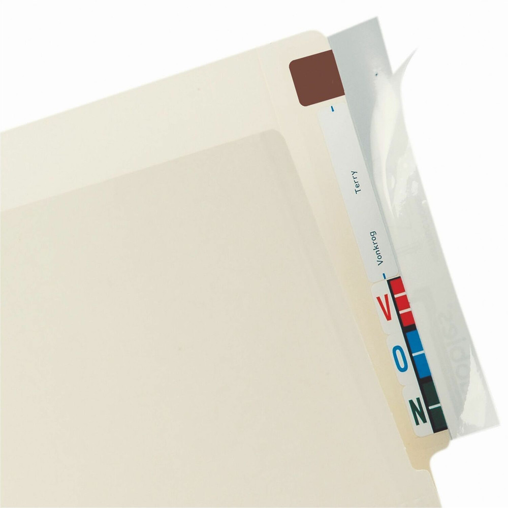 TABBIES 68386 Tabbies Wrap Around Folder End Tabs