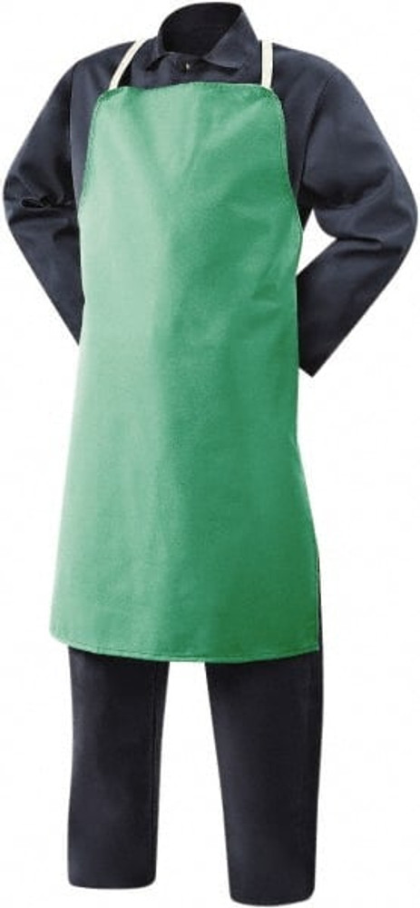 Steiner 10325 Bib Apron: 10 oz, Cotton, Tie Waist & Neck Strap Closure