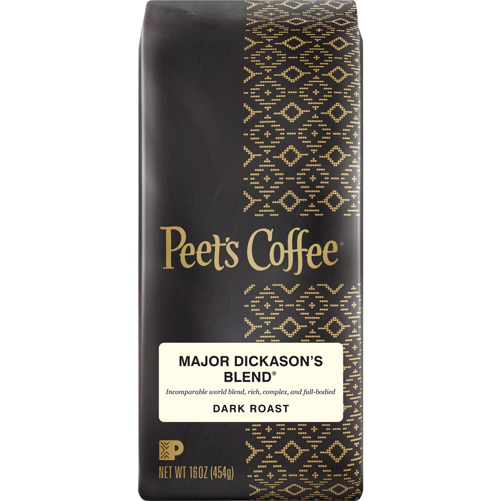 Peet's Coffee & Tea, Inc Peet's 500705 Peet's Coffee&trade; Whole Bean Major Dickason's Blend Coffee