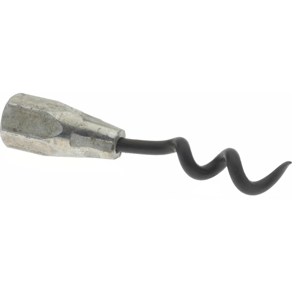 MSC 31946965 Flexible/Rigid Corkscrew Tip for 7/16" Packing