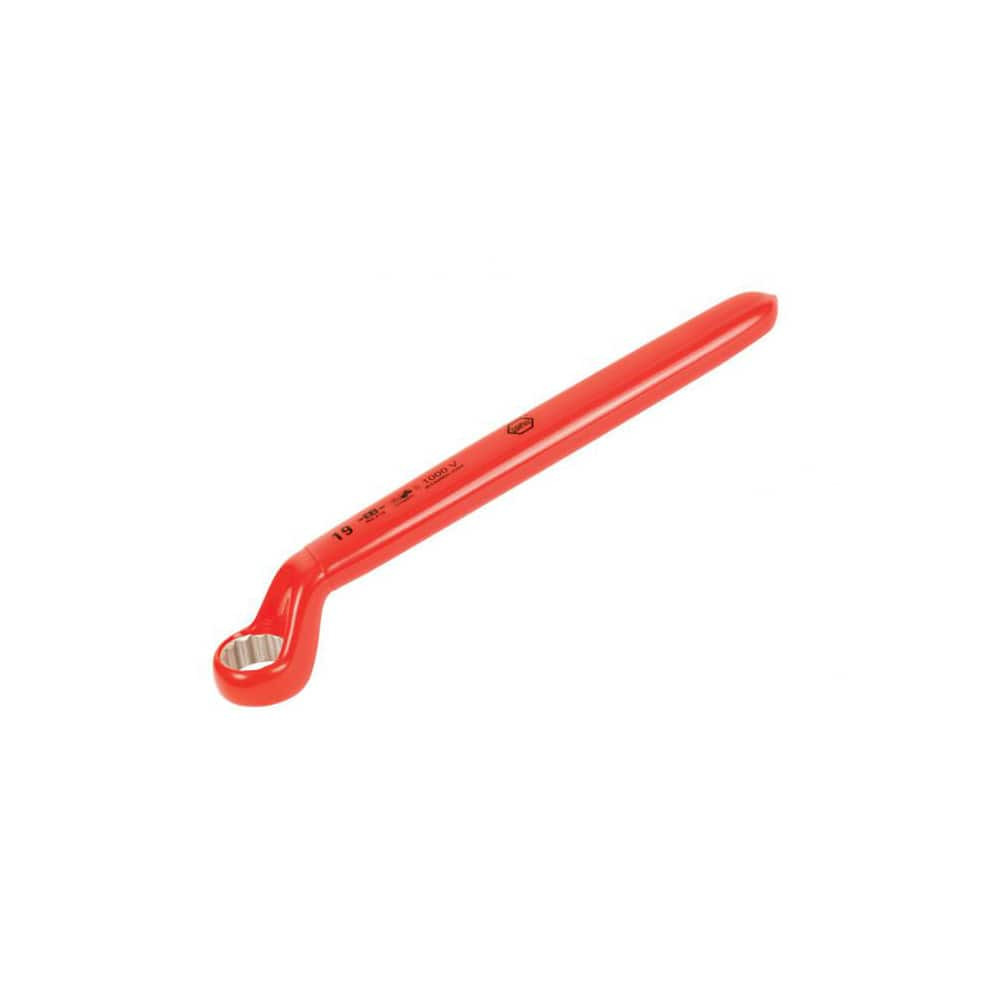 Wiha 21062 Box End Offset Wrench: 15/16", 6 Point, Single End