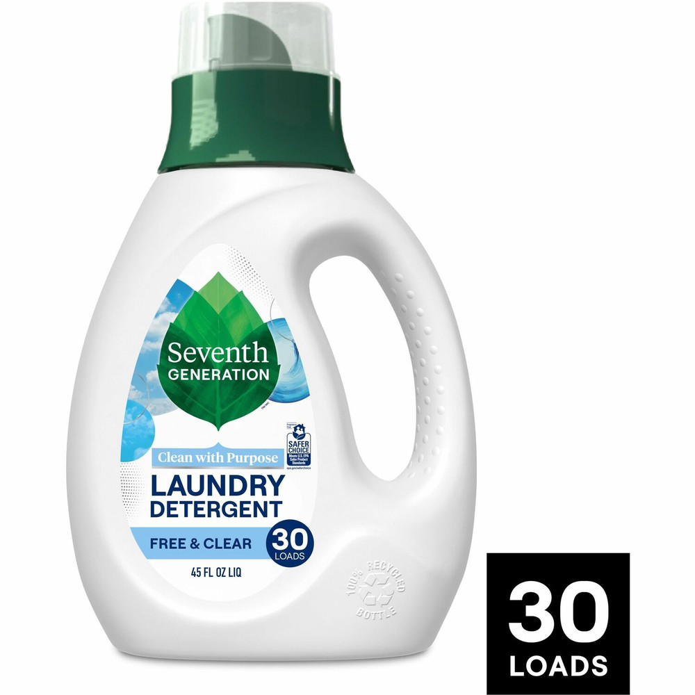 Seventh Generation, Inc Seventh Generation 45066 Seventh Generation Natural Laundry Detergent