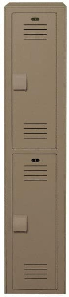 Bradley LK1218722HV-247 Locker: