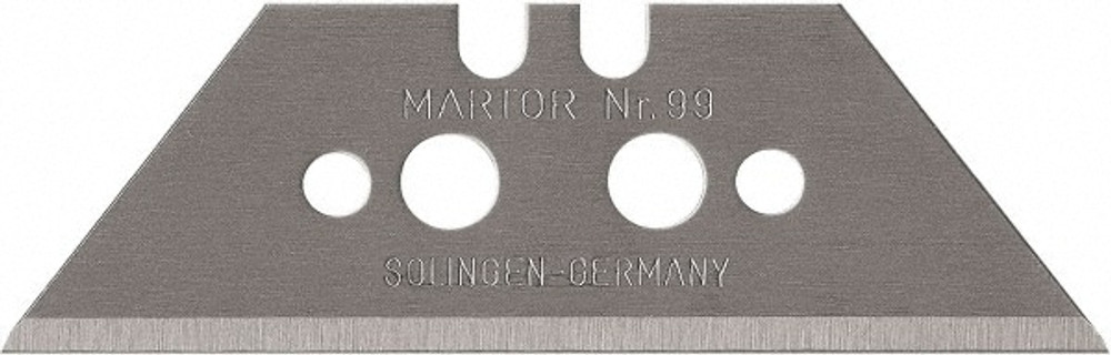 Martor USA 99.70 Double Bevel Knife Blade: