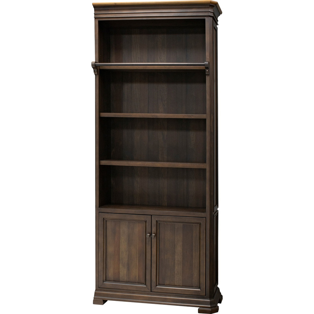 Martin Furniture Martin IMSA4094C Martin Sonoma Veneer Bookcase