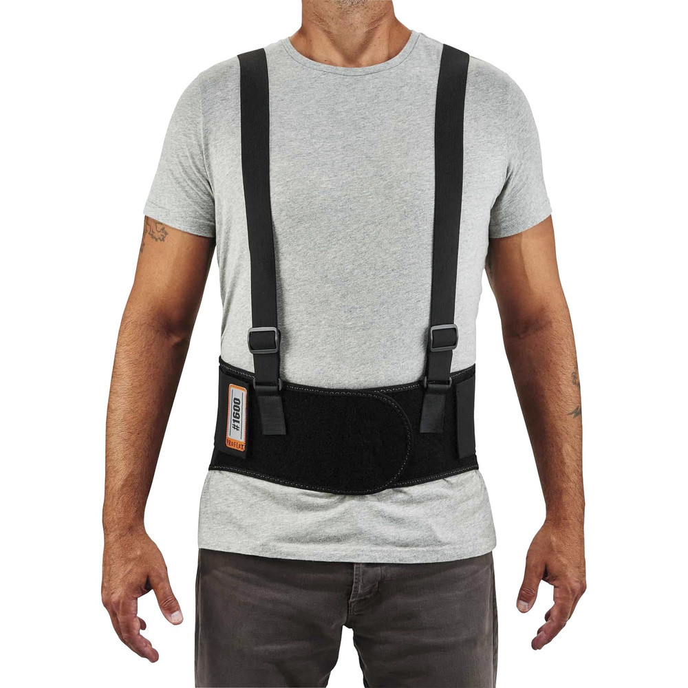 Tenacious Holdings, Inc Ergodyne 11102 Ergodyne ProFlex 1600 Standard Back Support Brace