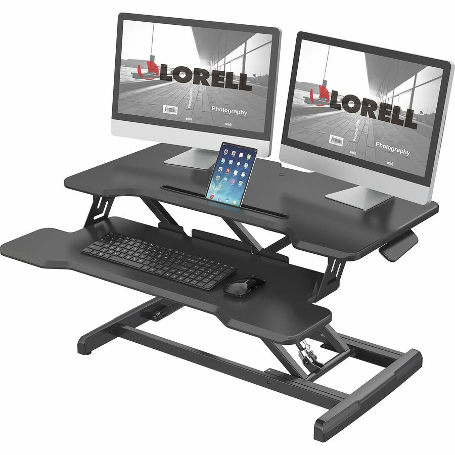 Lorell 99539 Lorell X-type Slim Desk Riser