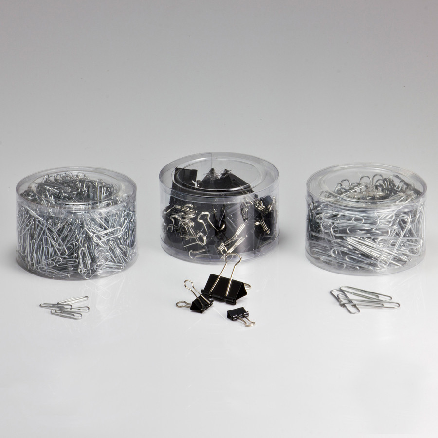 Officemate, LLC Officemate 97300 Officemate Clip Value Pack