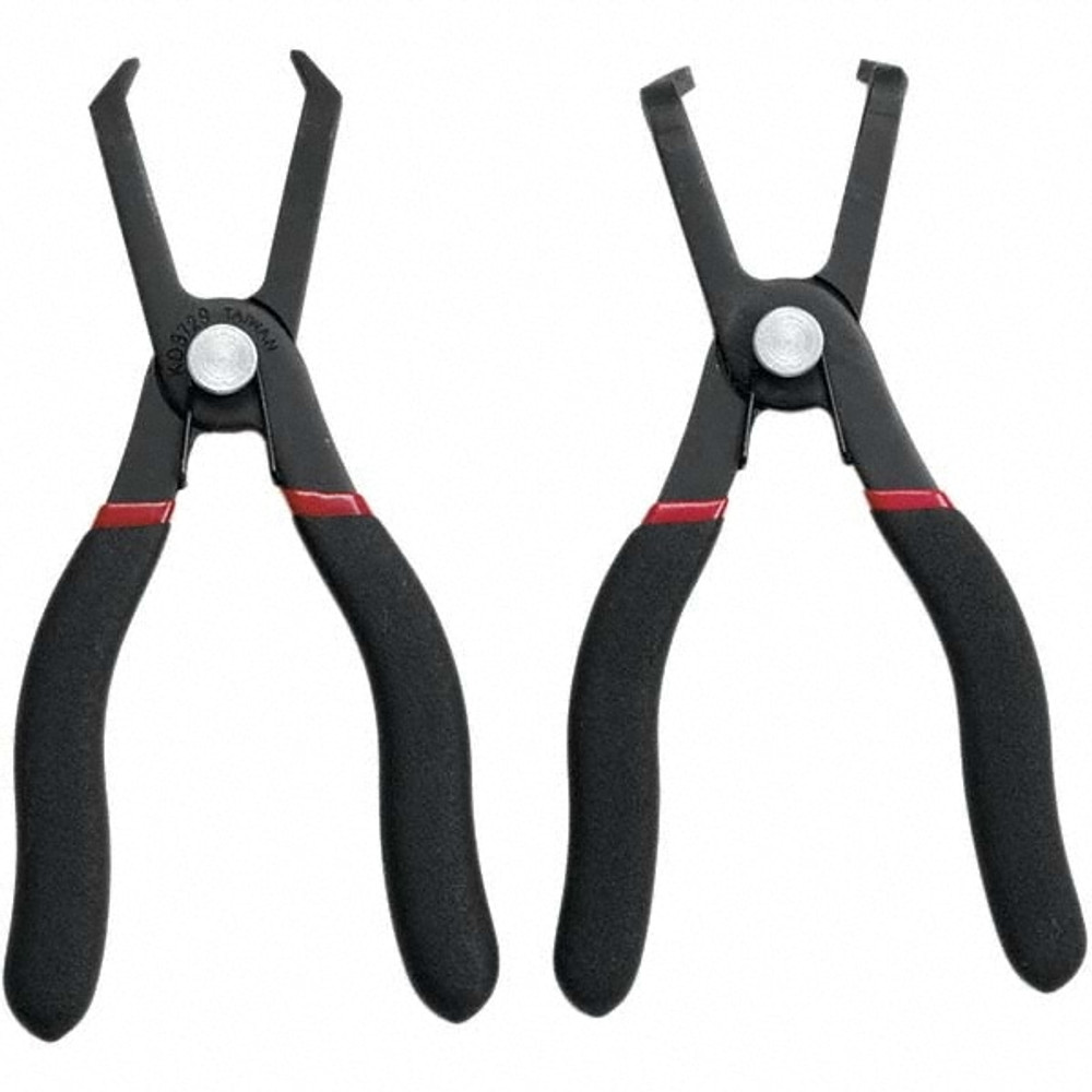 GEARWRENCH 41840D Plier Set: 2 Pc, Push Pin Pliers