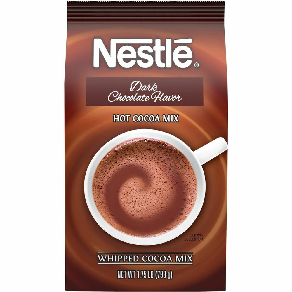 Nestle S.A Nestle 45960 Nestle Dark Chocolate Hot Cocoa Mix