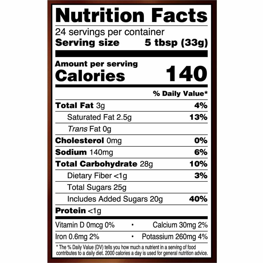 Nestle S.A Nestle 45960 Nestle Dark Chocolate Hot Cocoa Mix