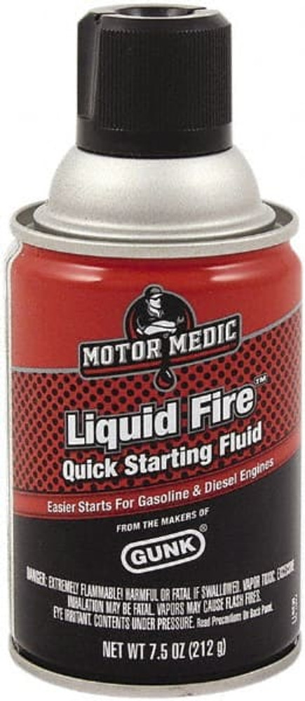 Motor Medic M3911 Starting Fluid