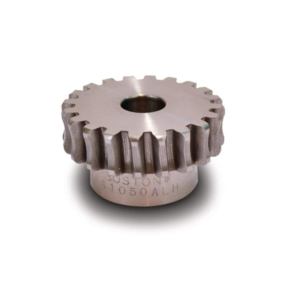 Boston Gear 13148 Worm Gear: 50 Teeth, 3/4" Bore Dia