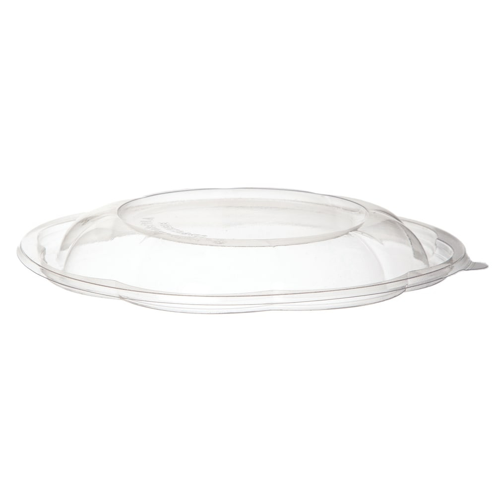 ECO-PRODUCTS, INC. EP-SBLID Eco-Products Salad Bowl Lids, 48 Oz, Clear, Pack Of 300 Lids