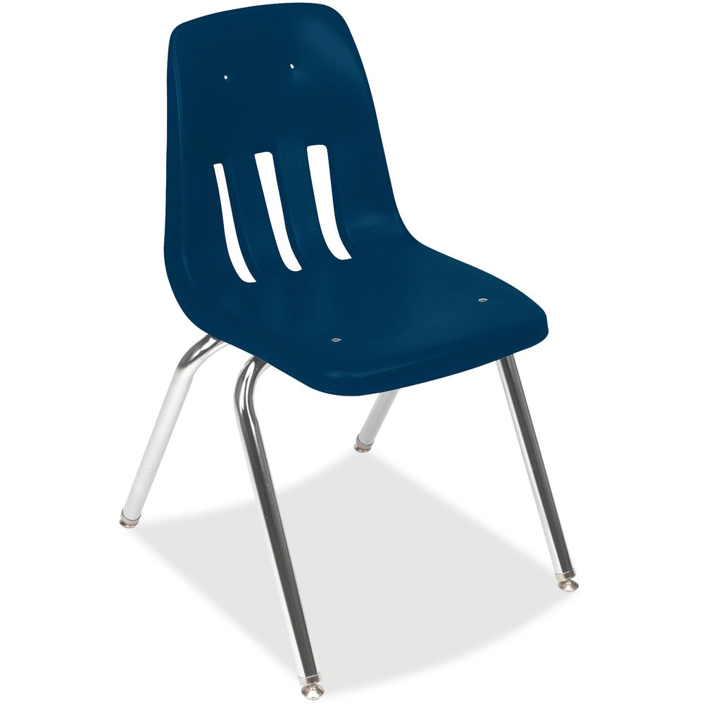 Virco, Inc Virco ZU415BLU51 Virco Zuma ZU415 Stack Chair