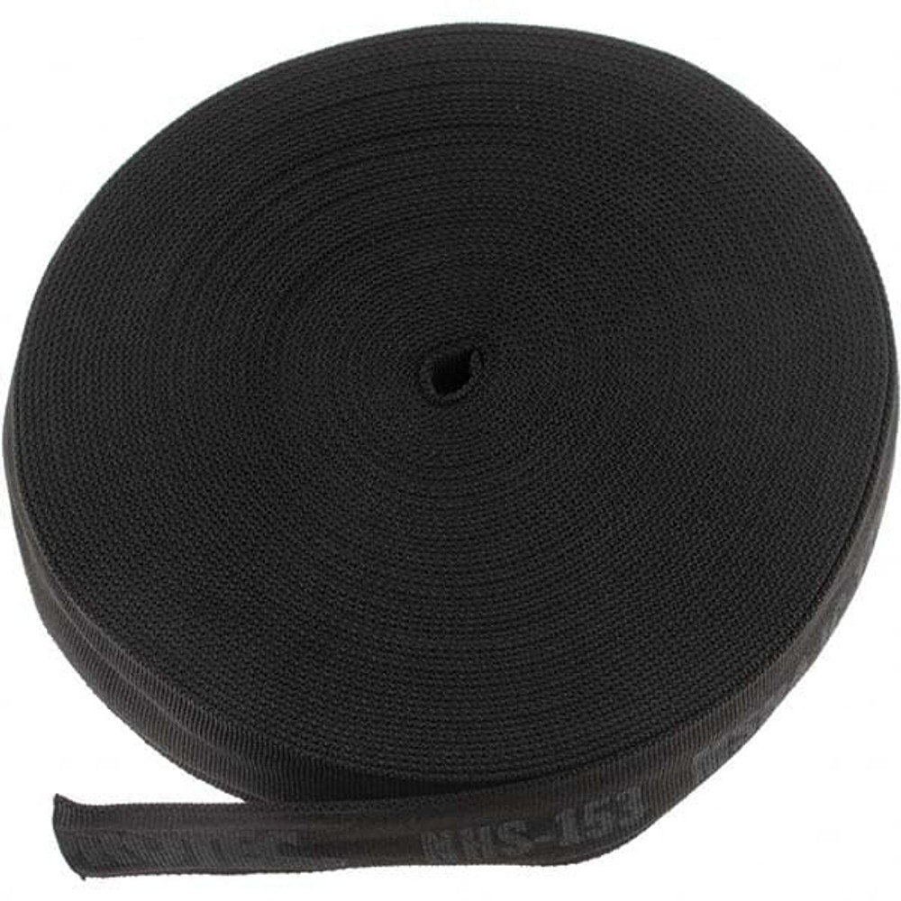 Value Collection BD-KP86204 1.53" ID Black Woven Sleeving Hose Protector