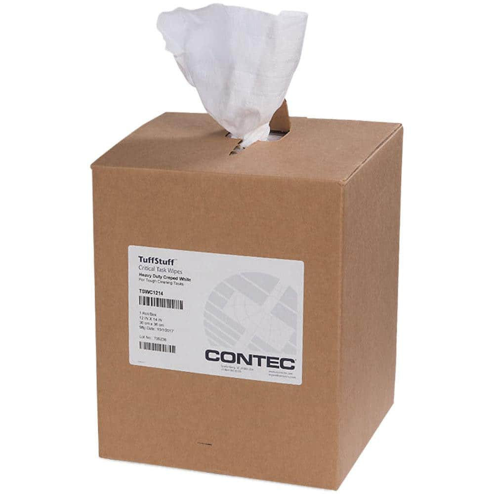 Contec Professional TSWC1214 Shop Towel/Industrial Wipes:
