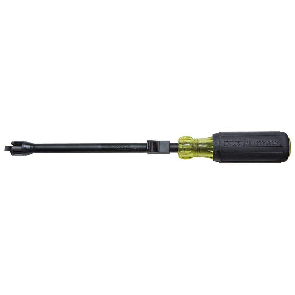 Klein Tools 32215 7" Blade Length Precision Slotted Screwdriver