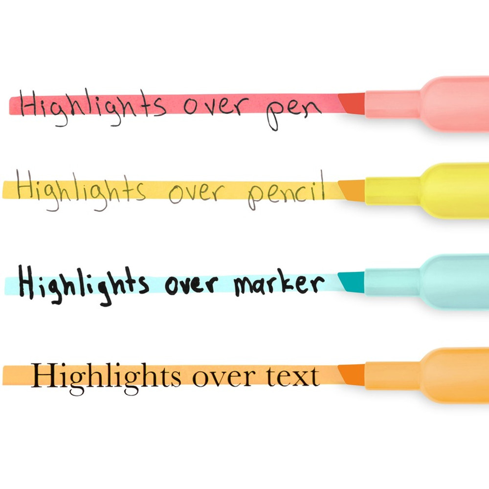Newell Brands Sharpie 2157488 Sharpie SmearGuard Tank Style Highlighters