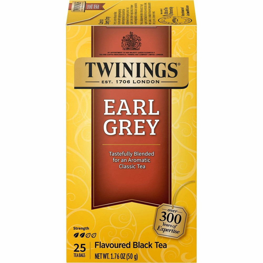 R. Twining & Co Limited Twinings of London 09183 Twinings of London Earl Grey Black Tea Bag