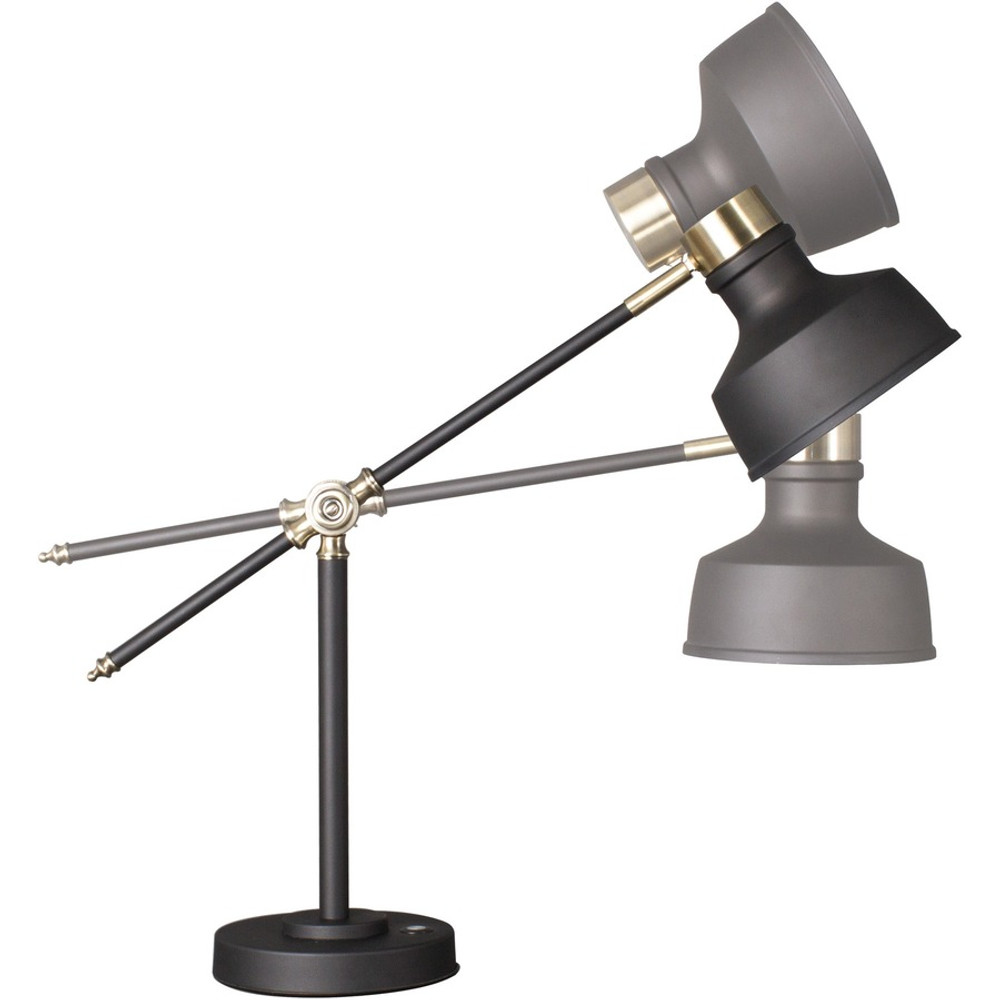 OttLite Technology OttLite CS01KA9SHPR OttLite Balance LED Desk Lamp