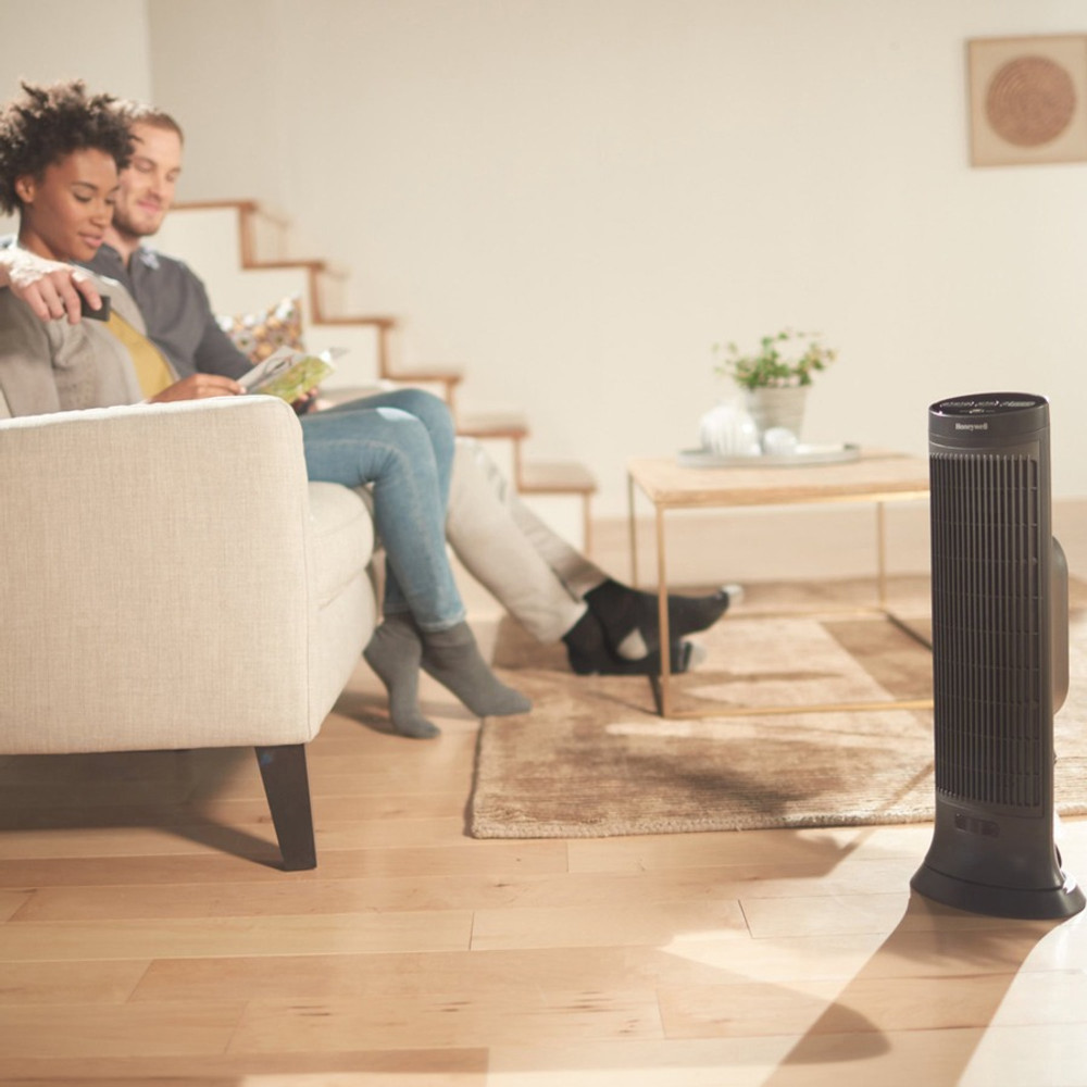 Honeywell International, Inc Honeywell HCE323V Honeywell Motion Sensor Ceramic Heater