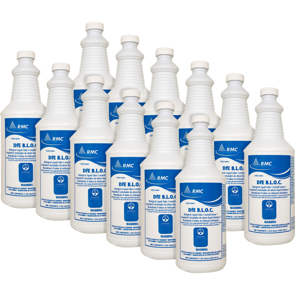 Rochester Midland Corporation RMC 11893915CT RMC DfE BLOC Cleaner
