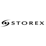 Storex 61797U03C Storex Premium Storage Crate