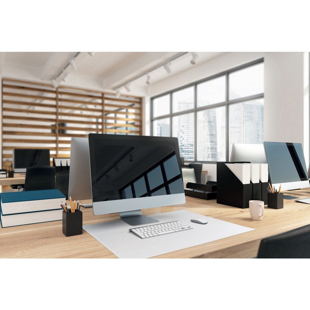 Durable Office Products Corp. DURABLE 712319 DURABLE Contoured Edge Desk Mat