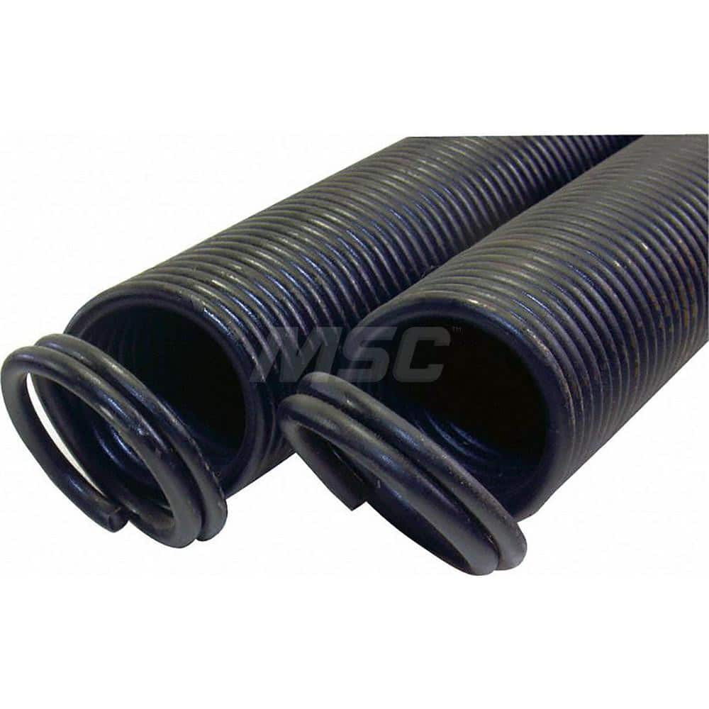 American Garage Door Supply SPGE-25X42-140 Garage Door Hardware; Hardware Type: Garage Door Extension spring ; For Use With: 7' Residential Door ; Material: Steel ; Hardware Diameter: .16