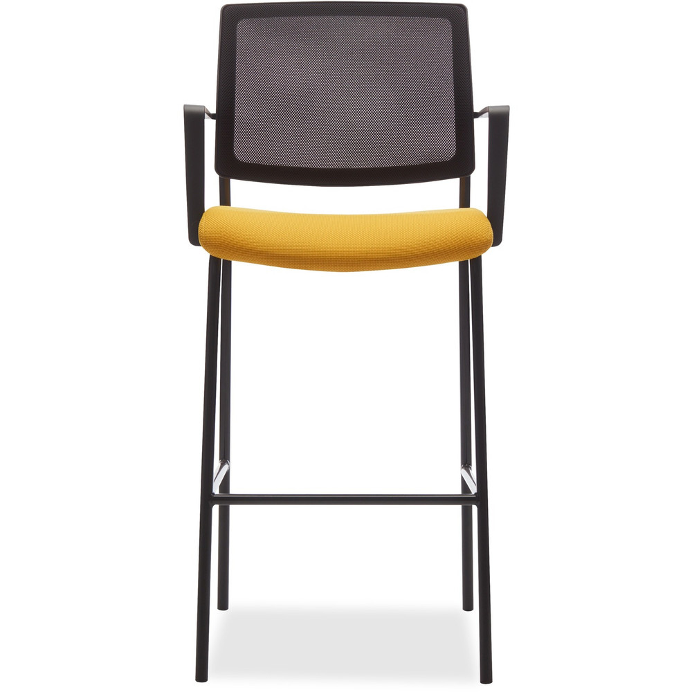 Groupe Lacasse United Chair F2HECQA07 United Chair Shifter Stool With Arms