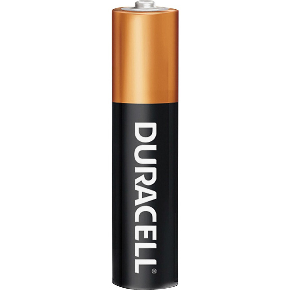 Duracell Inc. Duracell MN2400B10Z Duracell Coppertop Alkaline AAA Batteries