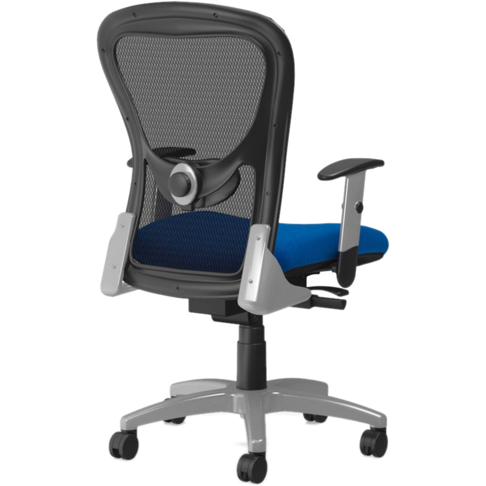 9 to 5 Seating 1560Y2A8S1BU 9 to 5 Seating Strata 1560 Task Chair
