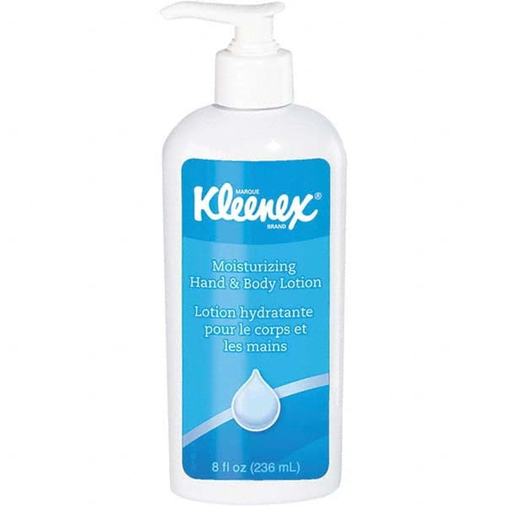 Kleenex 35363 8 oz Moisturizing Lotion