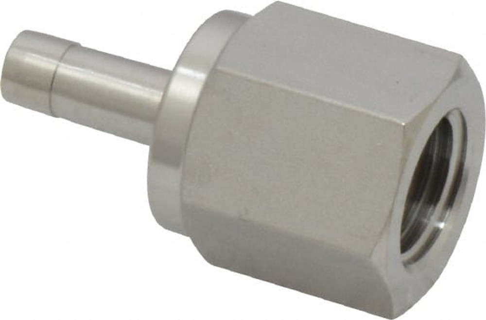 Ham-Let 3001339 Compression Tube Adapter: 1/4" Thread, Tube x FNPT