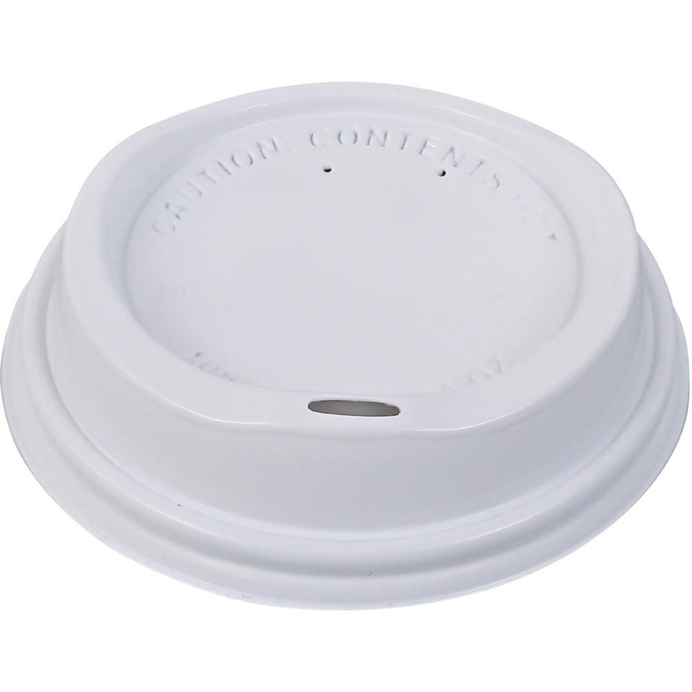 Lavazza North America Flavia 25200019 Flavia 10 oz Hot Beverage Paper Cup Lids