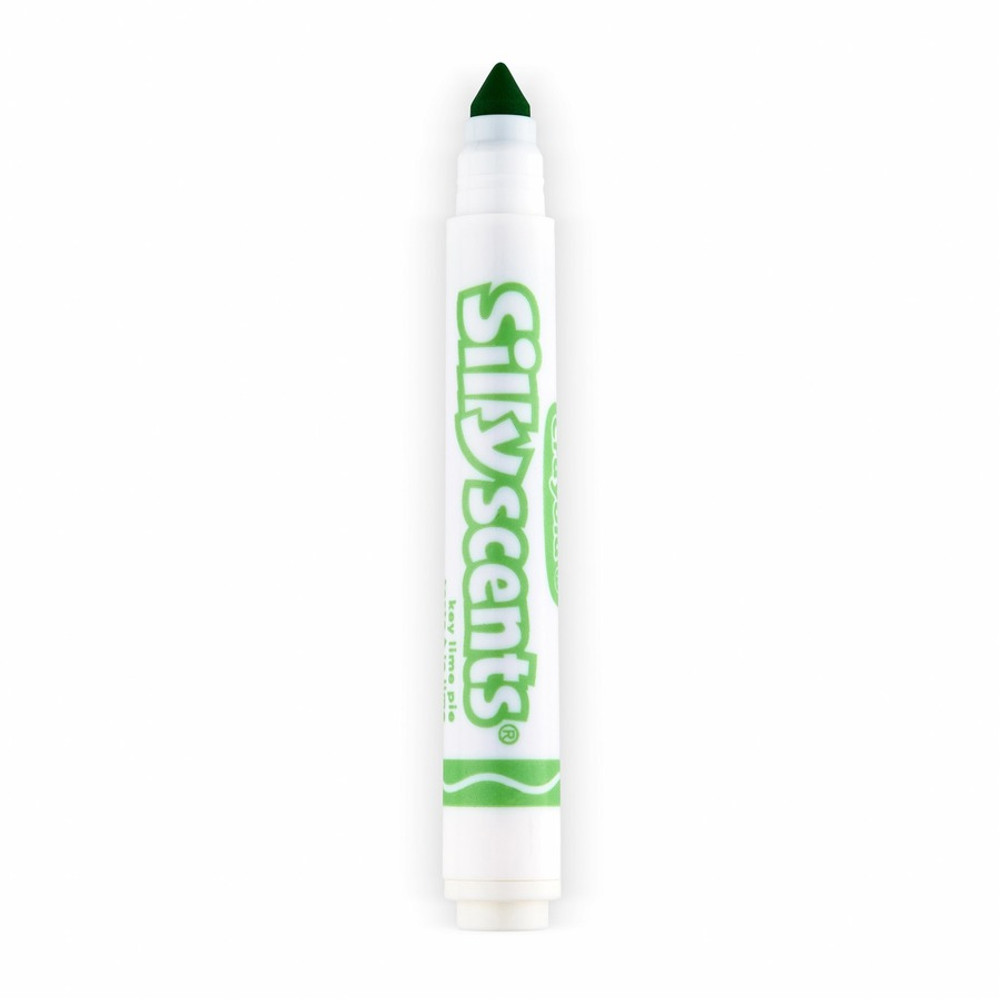 Crayola, LLC Crayola 588274 Crayola Silly Scents Slim Scented Washable Markers