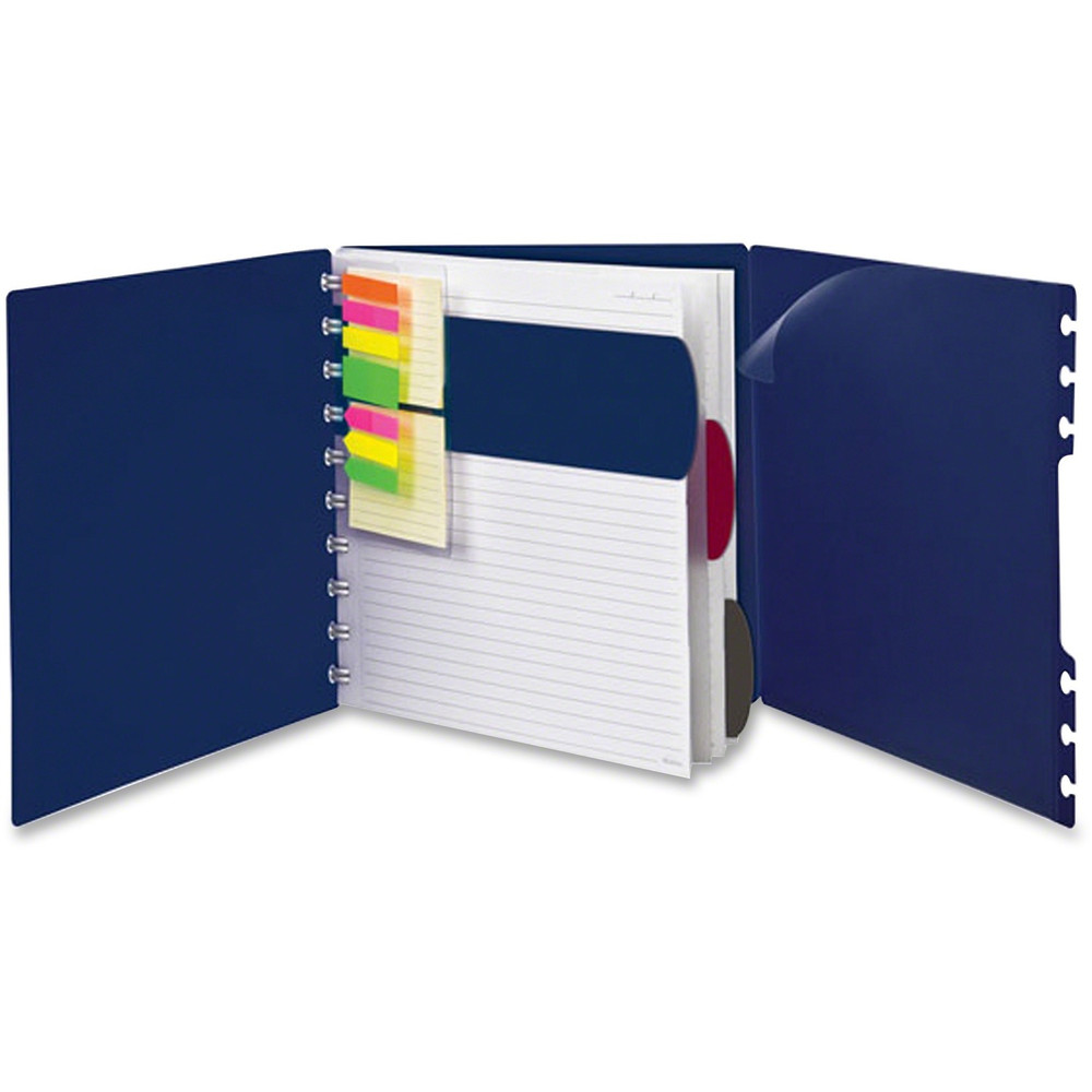 TOPS Products TOPS 25634 TOPS Ampad Versa Crossover Notebook - Letter