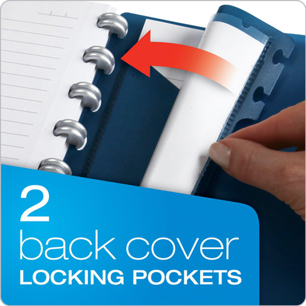 TOPS Products TOPS 25634 TOPS Ampad Versa Crossover Notebook - Letter