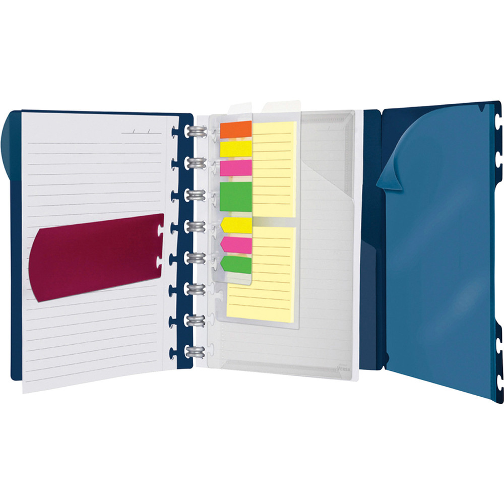 TOPS Products TOPS 25634 TOPS Ampad Versa Crossover Notebook - Letter