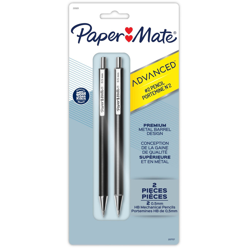 Newell Brands Paper Mate 2128211 Paper Mate Advanced Mechanical Pencils