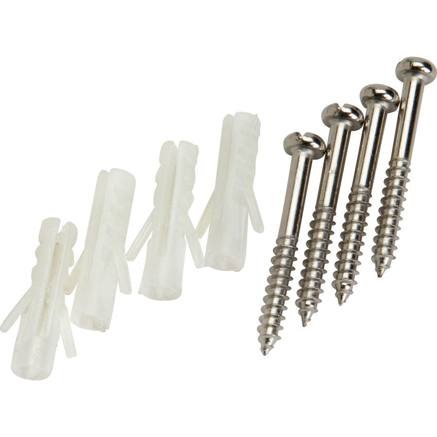 Lorell 42706 Lorell Enclosed Cork Bulletin Board