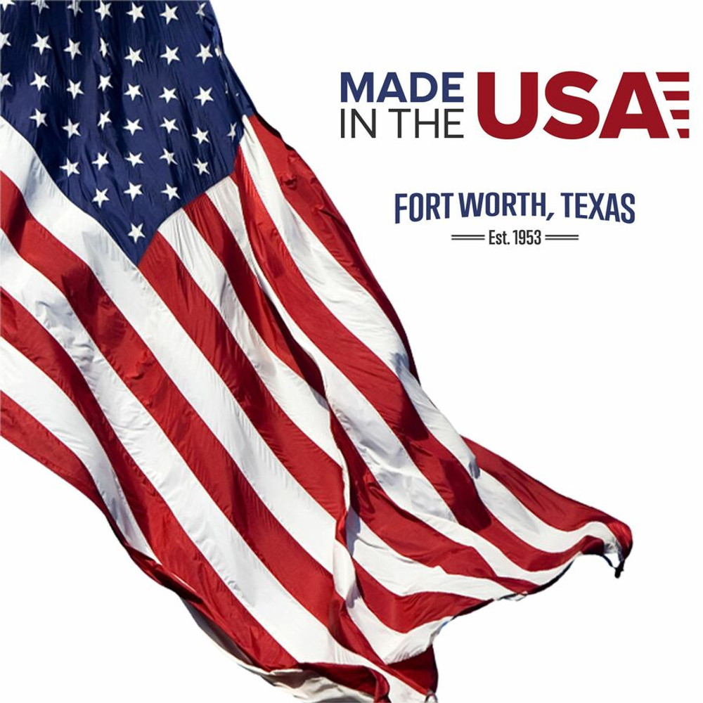 Samsill Corporation Samsill MP46469 Samsill Durable 2 Inch Binder, Made in the USA, D Ring Customizable Clear View Binder, Fashion Assortment, 4 Pack, Each Holds 475Page (MP46469)
