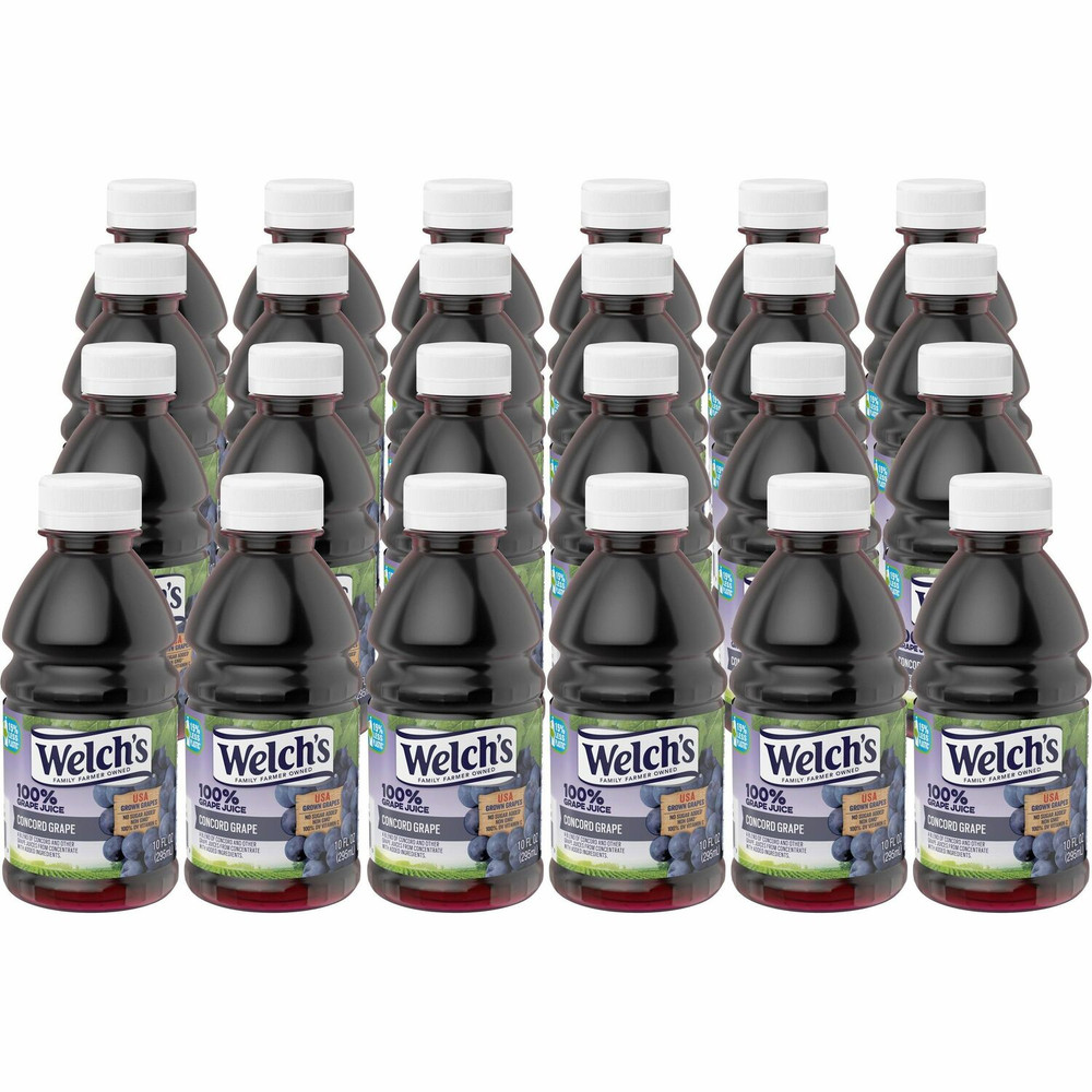 Promotion In Motion Inc. Welch's 35400 Welch's 100 Percent Grape Juice