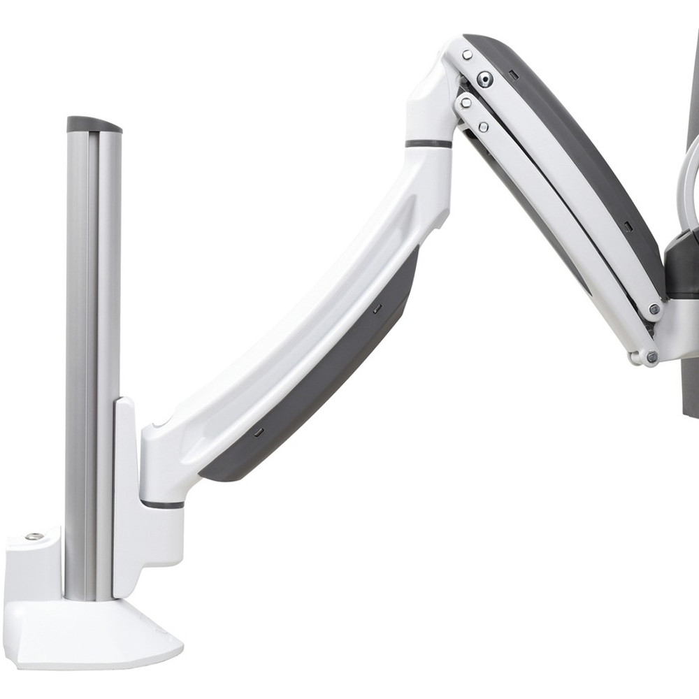 Legrand Group Chief K1D120W Chief Kontour K1D120W Clamp Mount for Monitor, All-in-One Computer - White - TAA Compliant