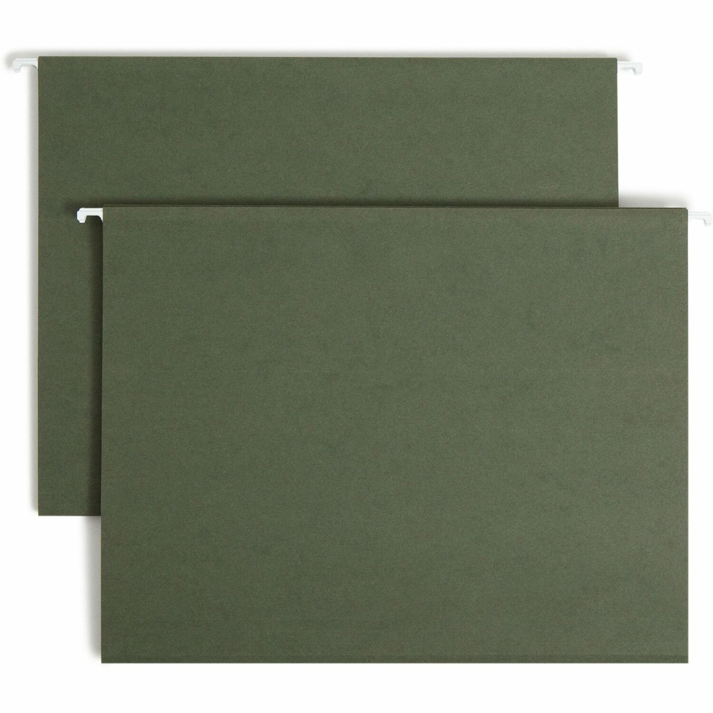 Smead Manufacturing Company Smead 64010 Smead Letter Recycled Hanging Folder