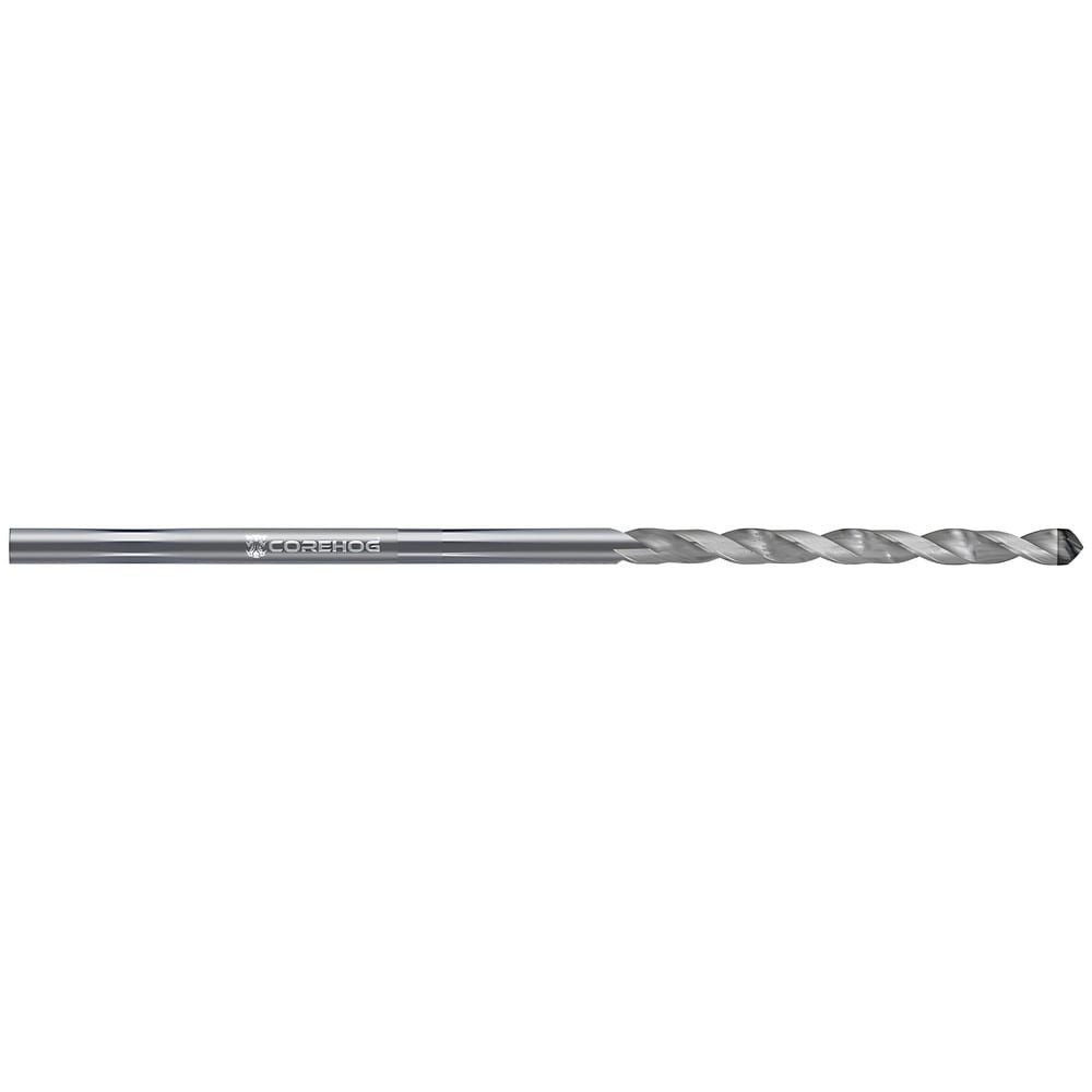 Corehog C17060 Jobber Length Drill Bit: #11, 118 &deg;, Polycrystalline Diamond (PCD)