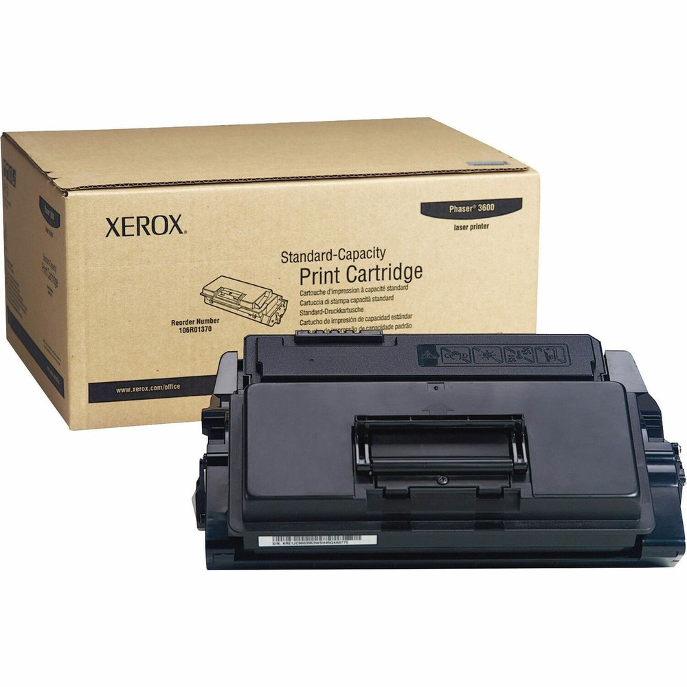 Xerox Corporation Xerox 106R01370 Xerox Original Toner Cartridge