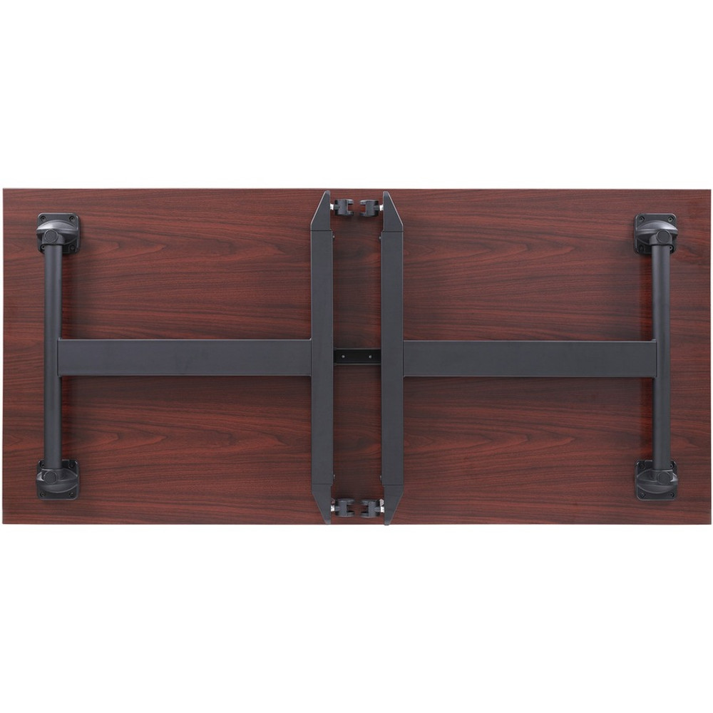 Lorell 60735 Lorell Mobile Folding Training Table