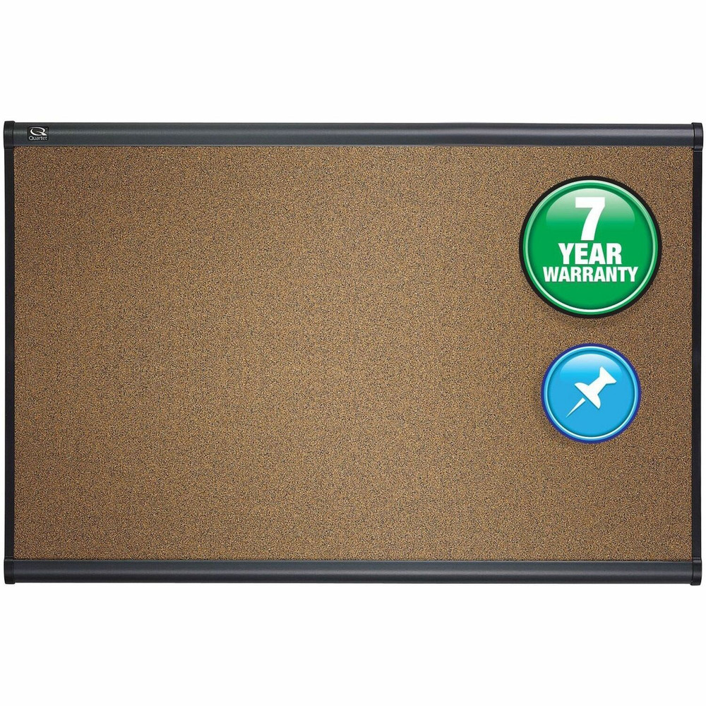 ACCO Brands Corporation Quartet B243LC Quartet Prestige Bulletin Board